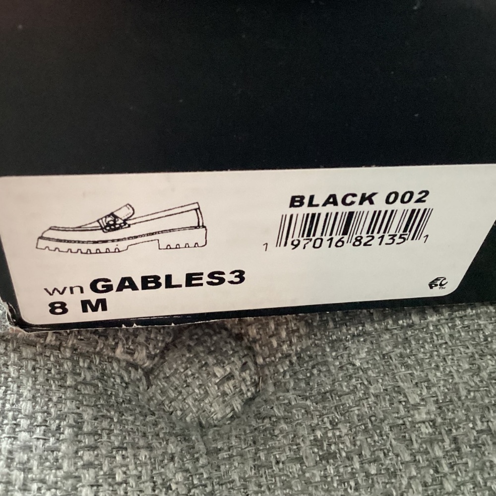 Nine West Gables Lug Loafer (Women) - Picture 11 of 12
